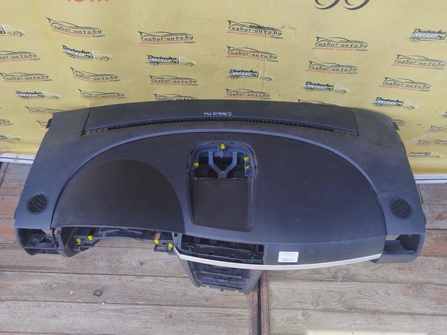 Панель передняя салона (торпедо) SIT6W6 Opel Meriva купить в магазине запчастей бу