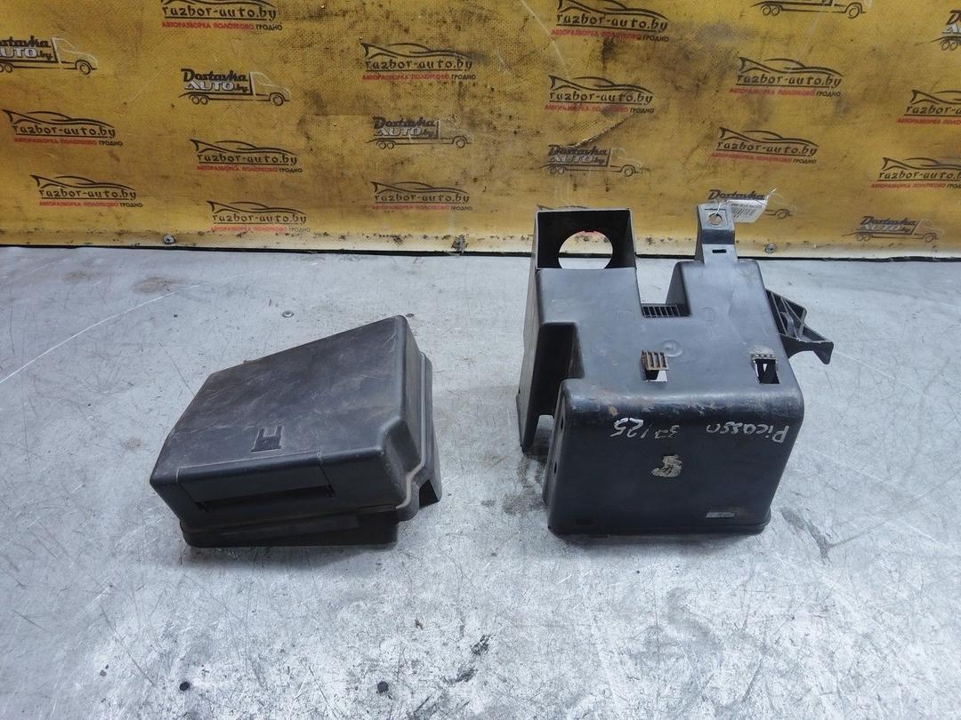 Короб предохранителей 91IA0E Citroen Xsara Picasso - Фото 3