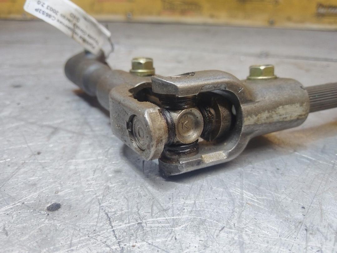 Рулевой карданчик C65S3P Toyota Corolla Verso - Фото 3