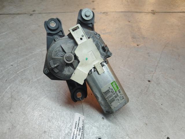 Моторчик заднего стеклоочистителя (дворника) AZ33QK Nissan Primera