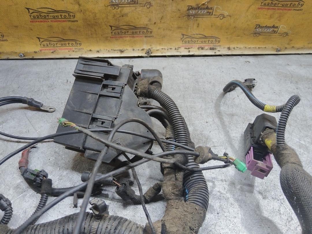 Проводка 8XB2T1 Opel Zafira купить с доставкой. Огромный выбор запчастей и марок авто. У нас есть практически все.