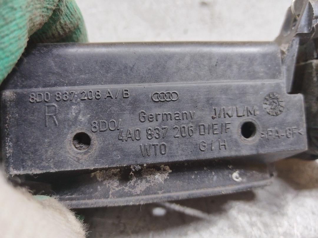 Ручка наружная передняя правая CRP28Z Audi A4 купить на авторазборке