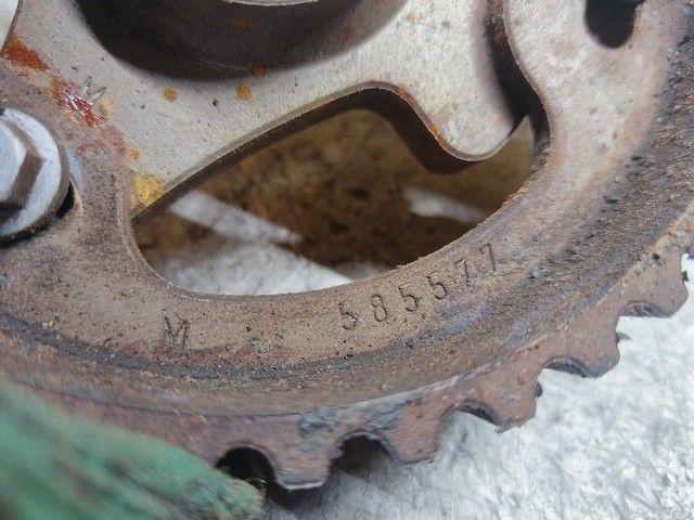 Шкив распредвала Q4KSSZ Renault Scenic купить в магазине запчастей бу