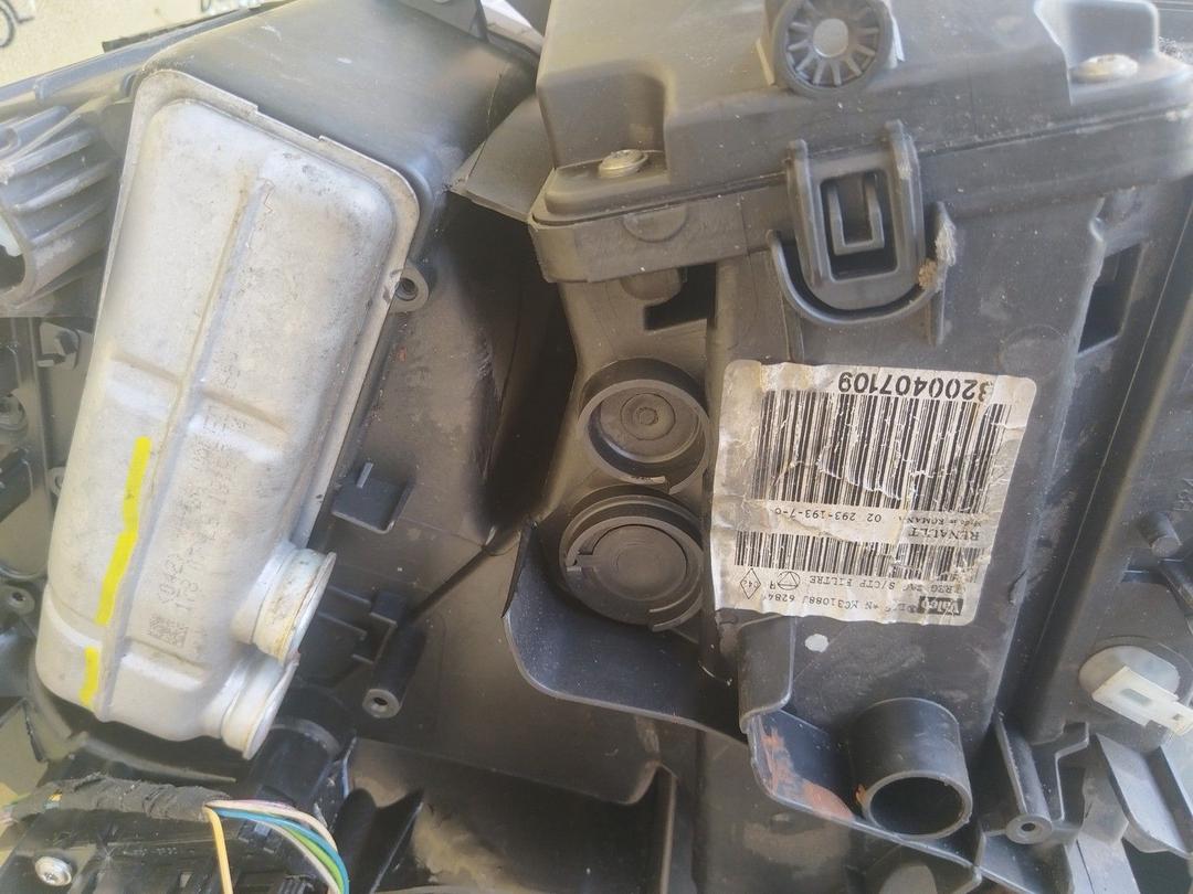 Корпус отопителя (печки) N4O9OP Renault Megane купить с доставкой. Огромный выбор запчастей и марок авто. У нас есть практически все.