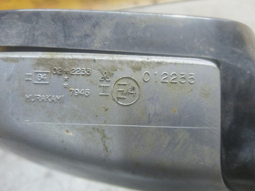 Зеркало наружное левое JH4T8P Mitsubishi Grandis undefined