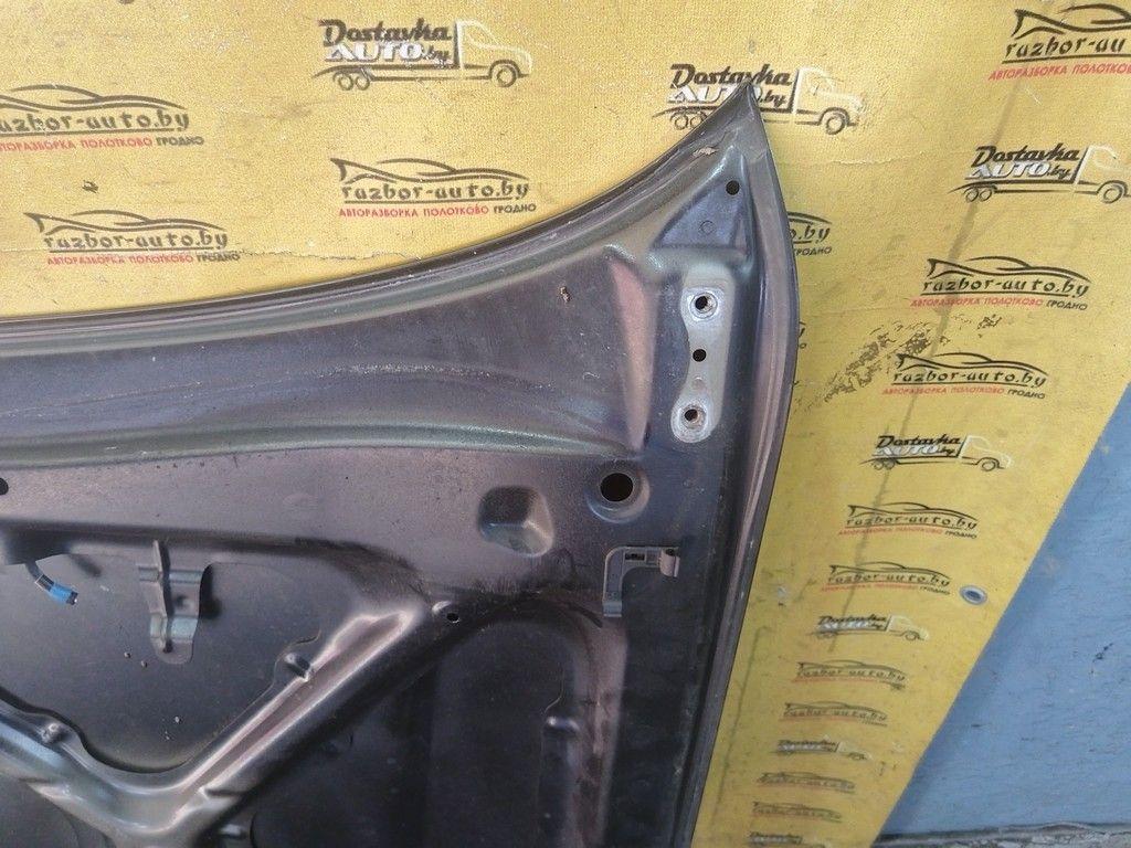 Капот 4MJ9U2 Toyota Avensis - Фото 9