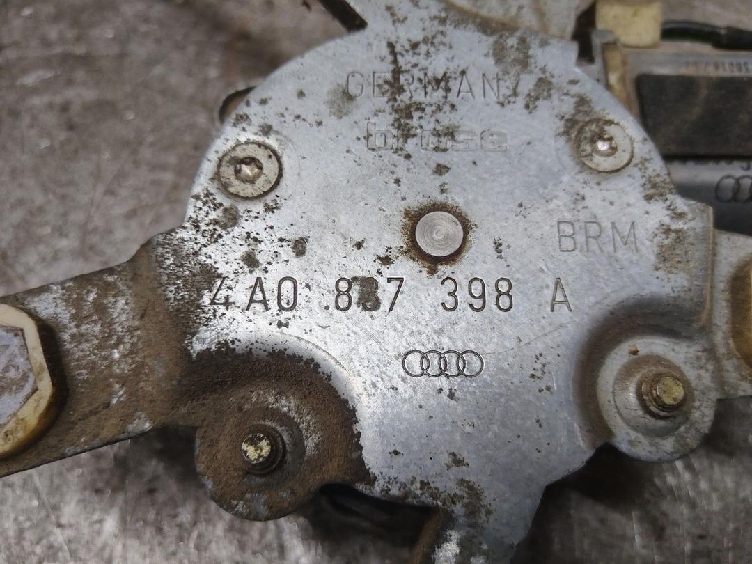 Стеклоподъемник электрический передний правый 40RX1F Audi 100 купить на авторазборке