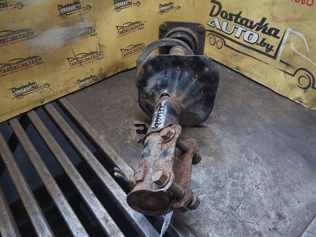 Амортизатор передний левый SN4OQQ Kia Carnival - Фото 4