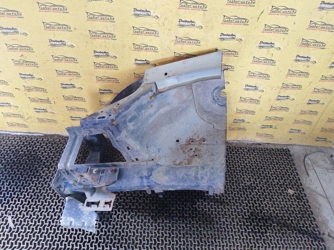 Лонжерон левый D02M2I Peugeot 307 - Фото 4