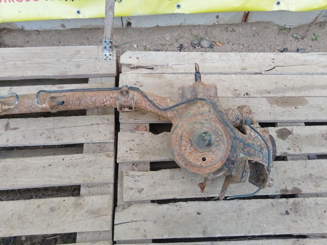 Балка подвески задняя T3A3EH Honda HR-V купить с доставкой