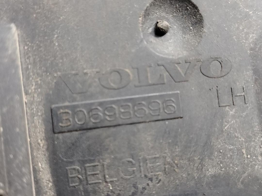 Кронштейн крепления бампера заднего M60I2C Volvo V50 - Фото 3