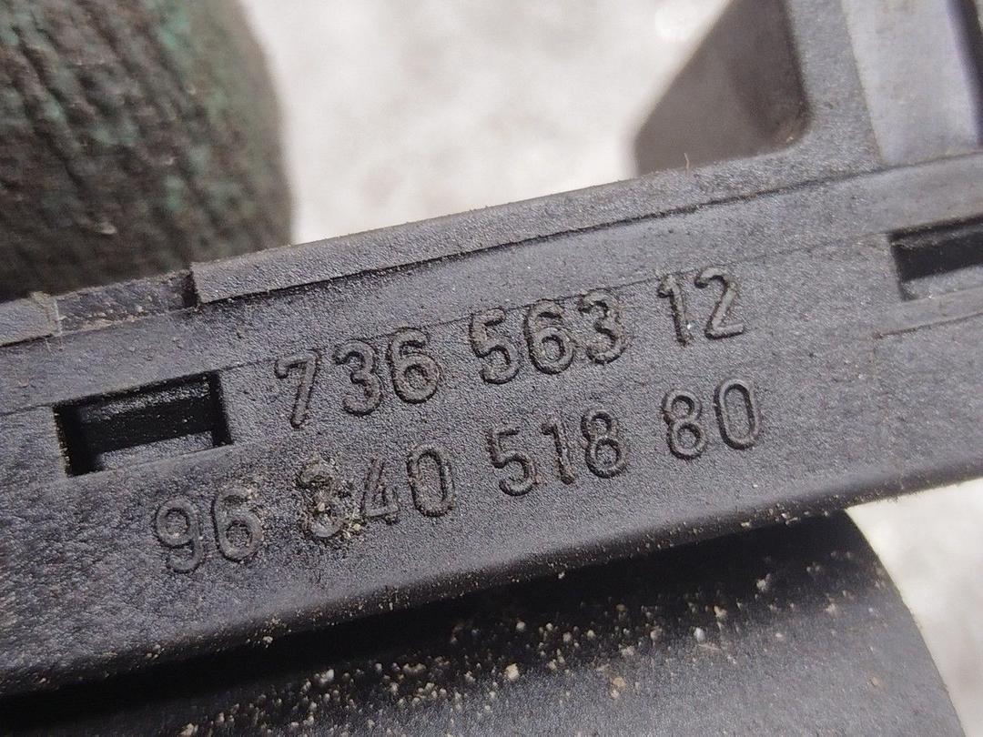 Замок зажигания L0H9IA Citroen Xsara Picasso - Фото 5