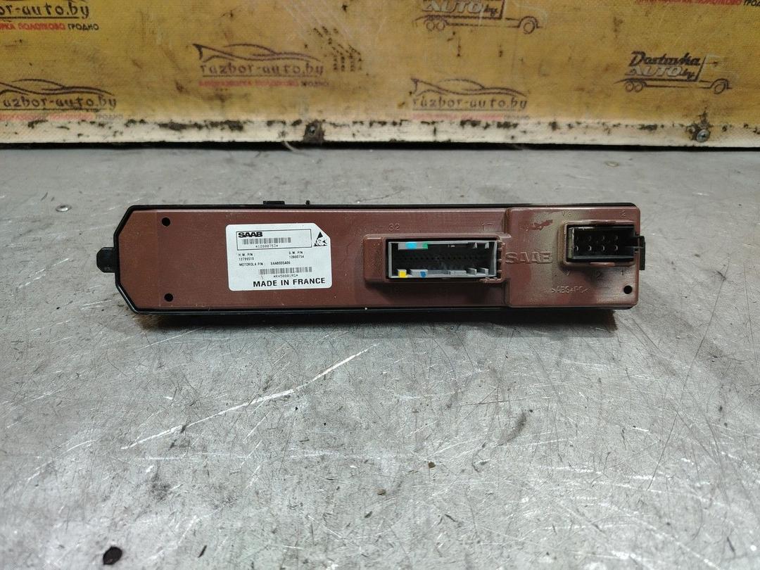 Кнопка стеклоподъемника заднего левого 0YC3EE Saab 9-3 - Фото 3