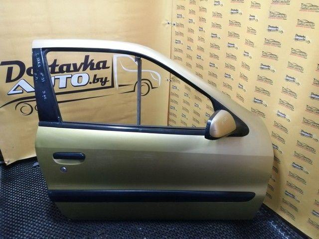 Дверь передняя правая V8FZLQ Citroen Xsara - Фото 2