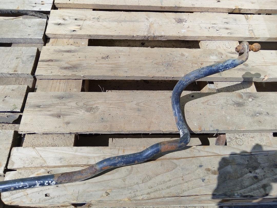 Стабилизатор подвески (поперечной устойчивости) передний XC6PZC Opel Zafira купить с доставкой