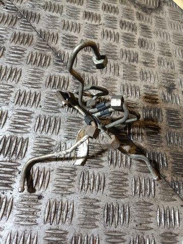 Трубка топливная W0BLXN Renault Scenic - Фото 2