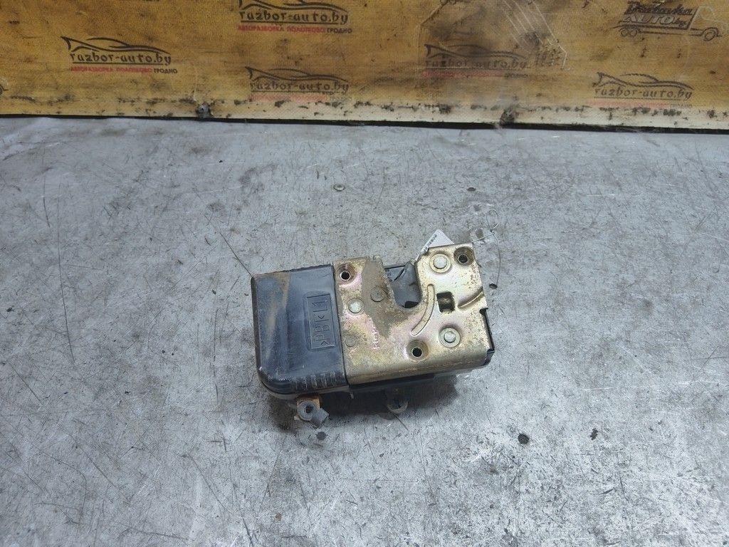 Замок двери передней левой X2773G Peugeot 406 - Фото 1