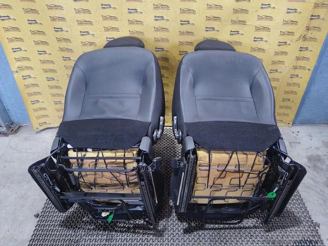 Салон (комплект сидений) 31AHUK Peugeot 206 undefined