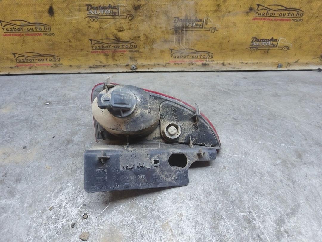 Фонарь противотуманный левый OQZ63A Renault Espace - Фото 5