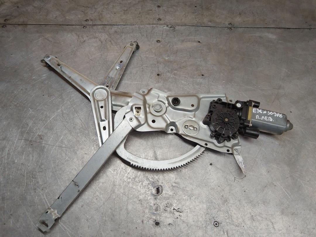 Стеклоподъемник электрический передний левый T911RQ BMW 3 E36 - Фото 2