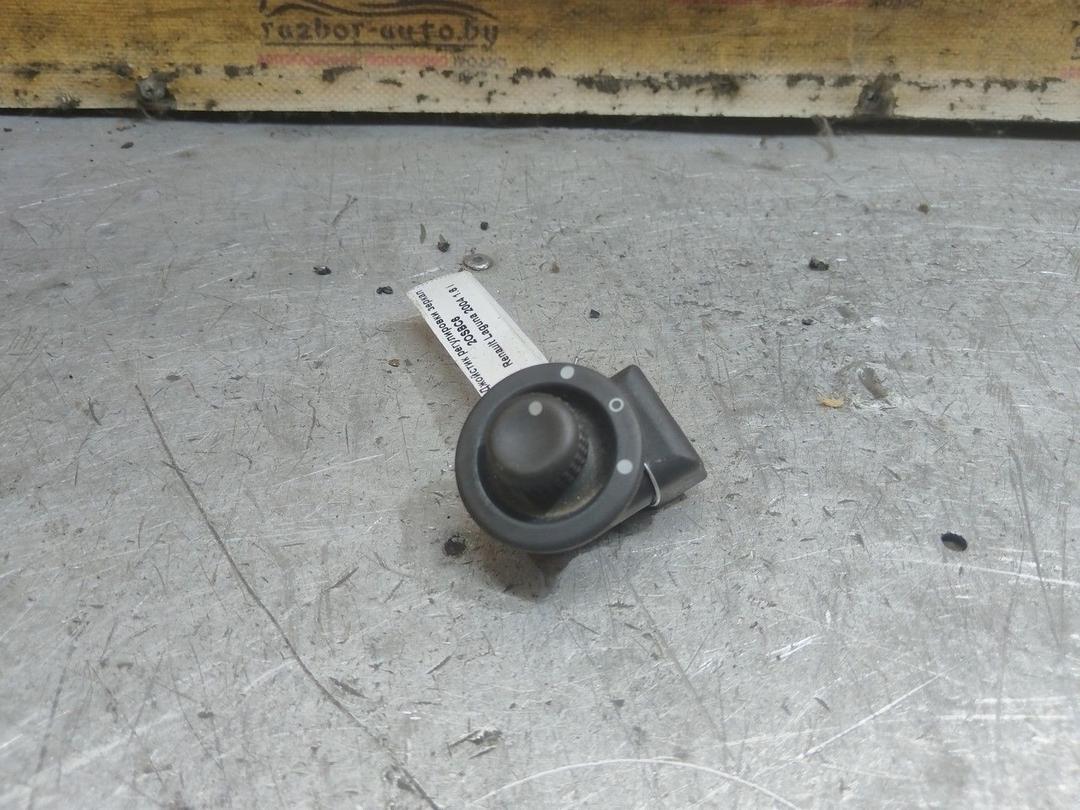 Джойстик регулировки зеркал 2OSBC6 Renault Laguna - Фото 1