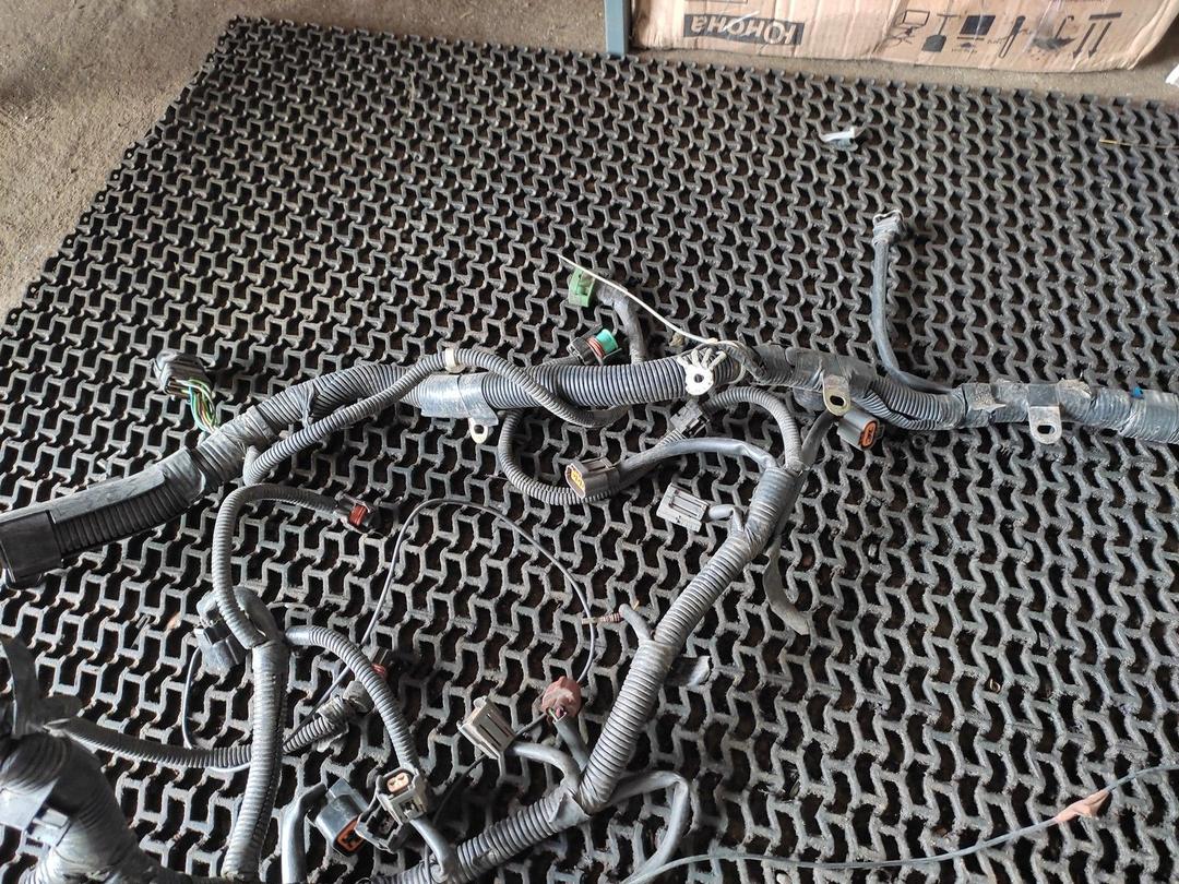 Проводка двигателя 7MO839 Mitsubishi Space Star - Фото 5