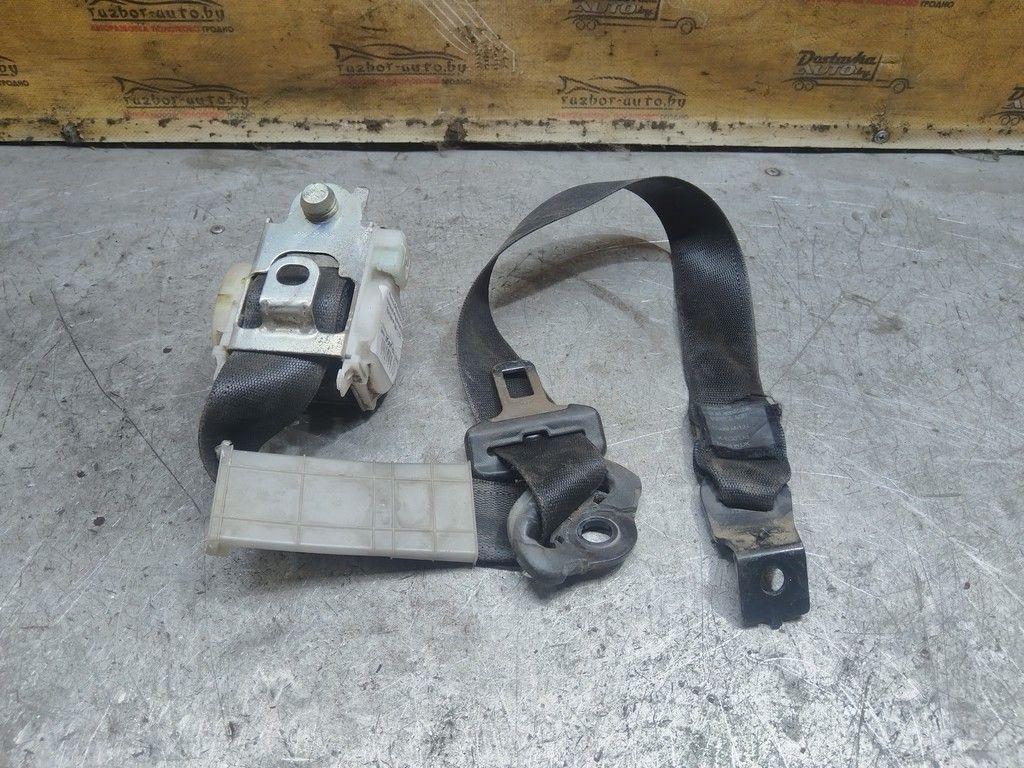 Ремень безопасности передний левый N3KMN7 Opel Astra - Фото 3
