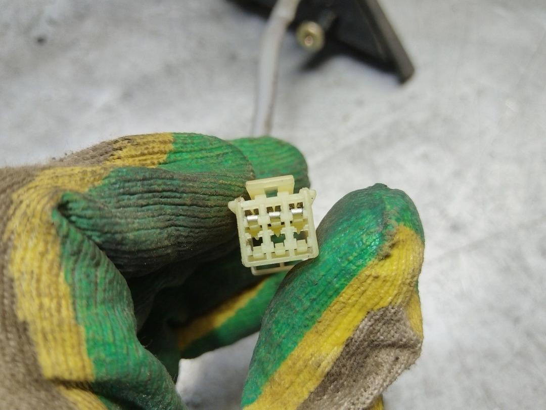 Зеркало наружное левое 26537G Subaru Forester купить в магазине запчастей бу