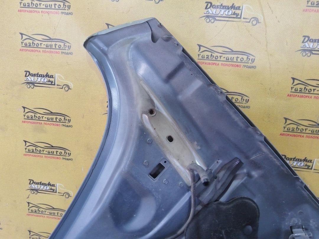 Капот IR1BN4 Peugeot 407 - Фото 10