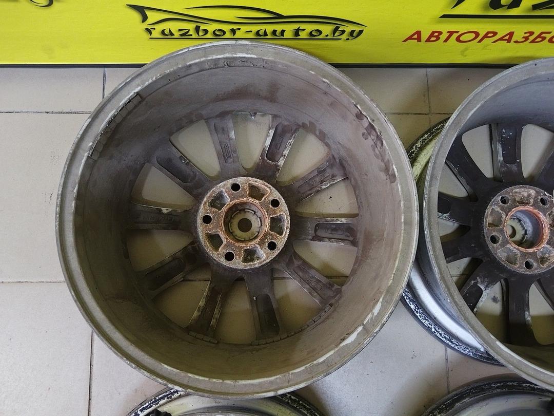 Диск литой R17, 5x120 Opel Insignia 2010 7D28LH 7D28LH Opel Insignia undefined