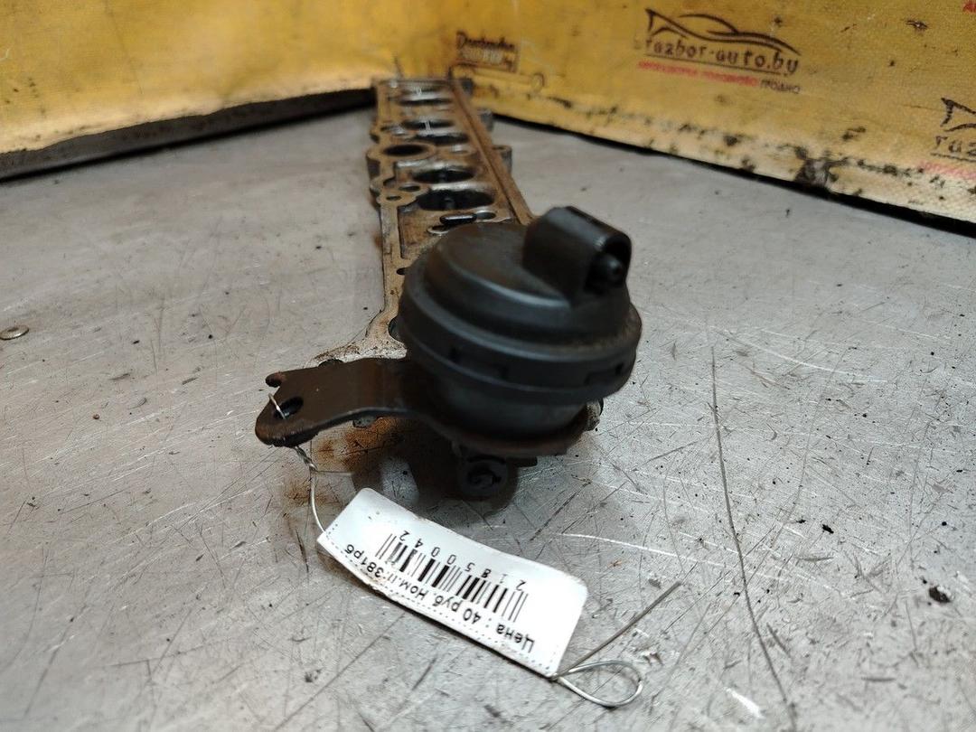 Сервопривод заслонок впускного коллектора RGC9V8 Opel Zafira - Фото 3