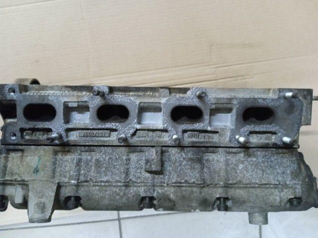 Головка блока цилиндров 1C5T8Y Fiat Marea купить на авторазборке