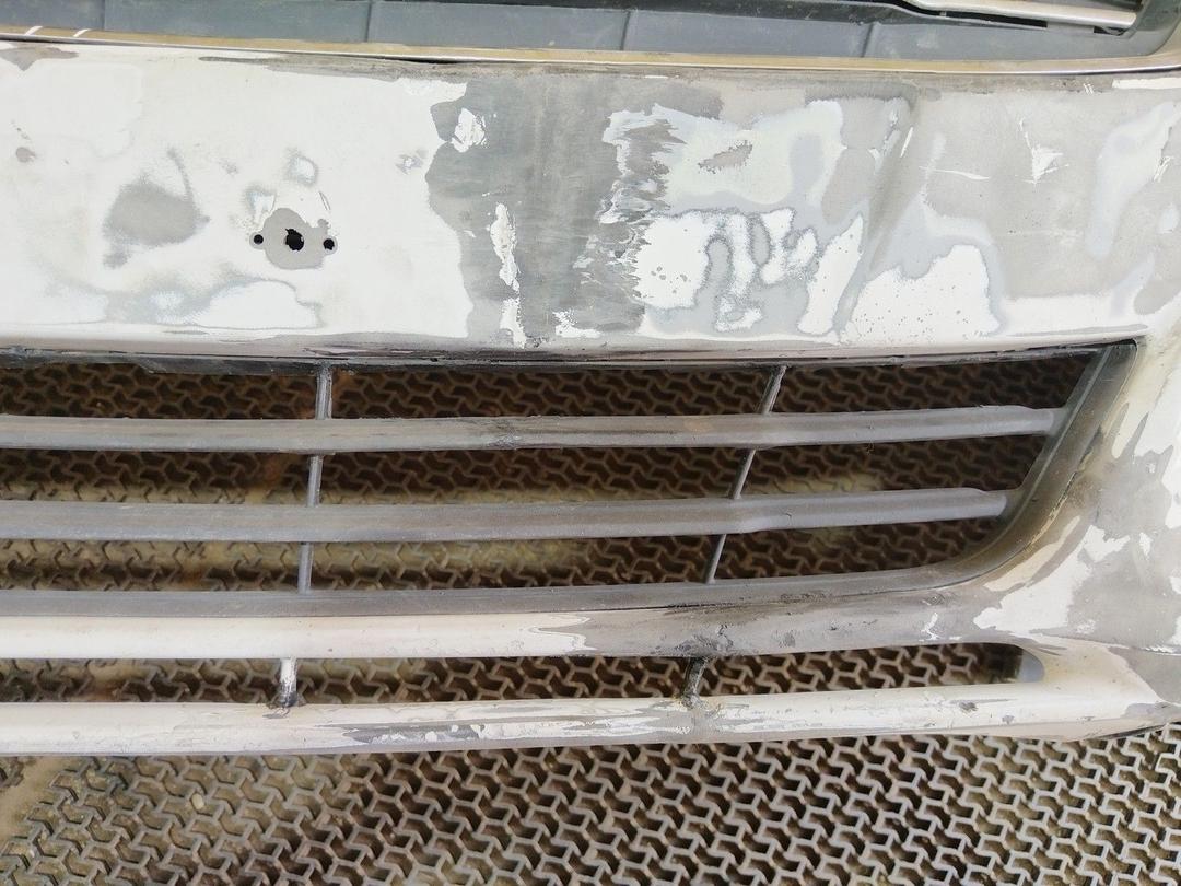 Бампер передний F0272Z Ford Fusion undefined