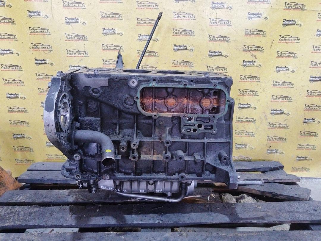 Блок цилиндров G7JEX9 Kia Carnival undefined