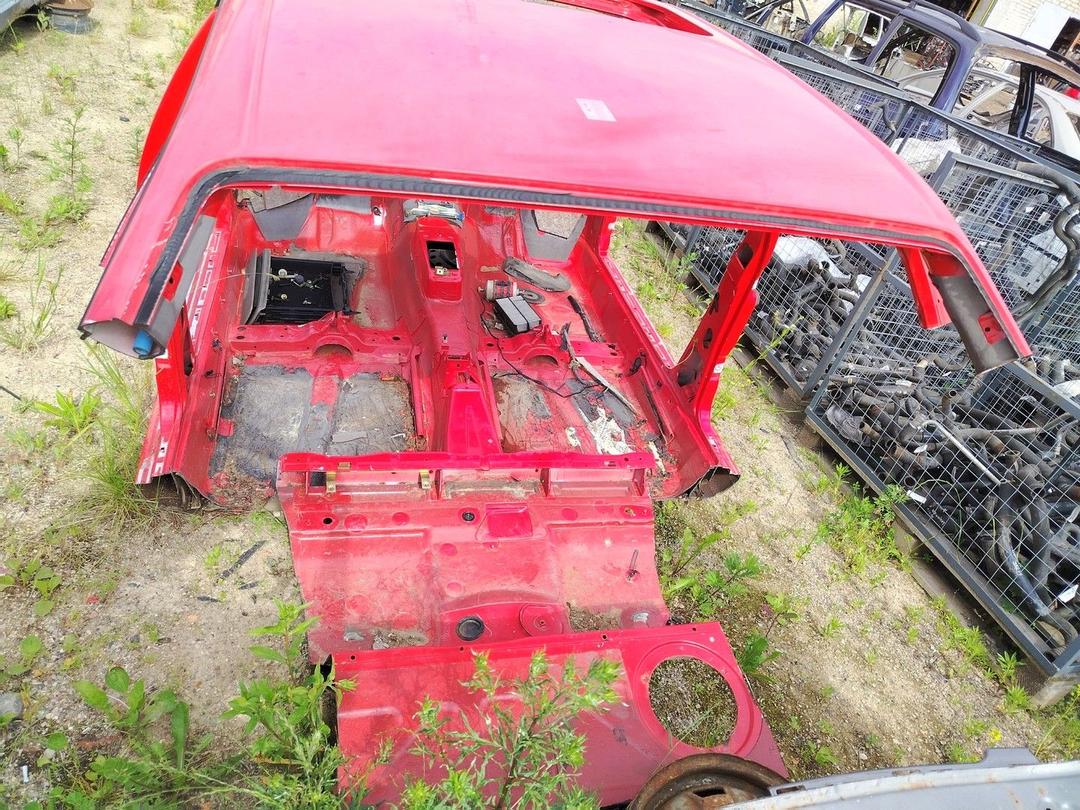 Часть кузова (вырезанный элемент) CWVJKT Audi 80 - Фото 19