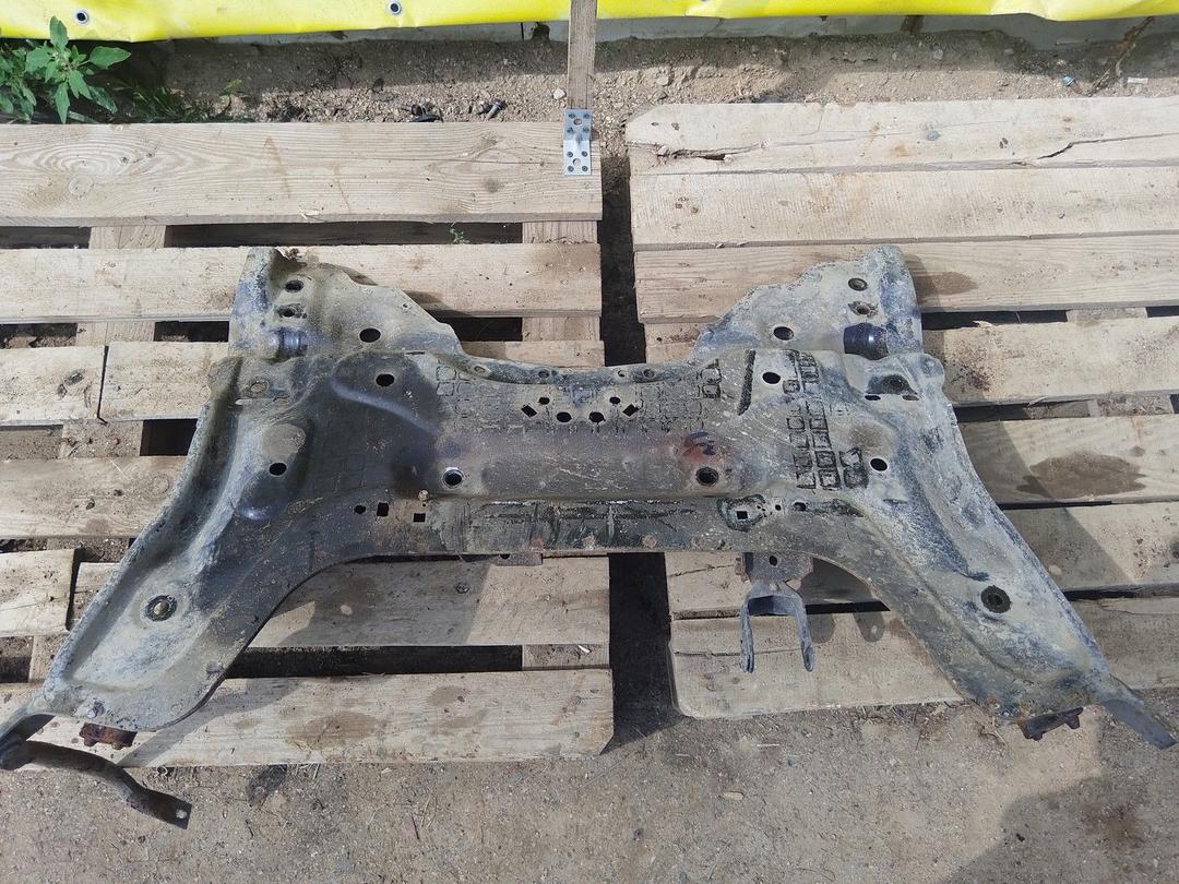 Балка подвески передняя (подрамник) MLH8KV Citroen C4 - Фото 4