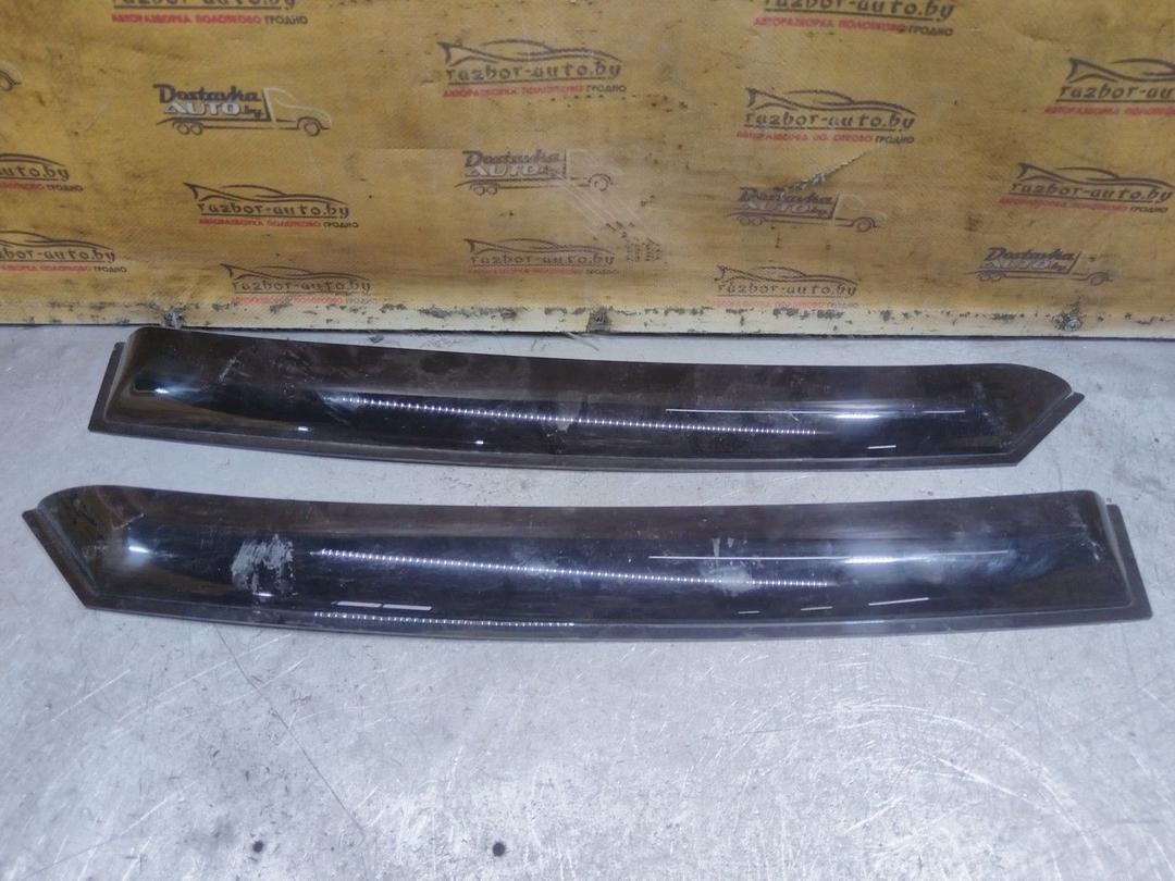 Дефлекторы окон (ветровики) 27UVEE Citroen Xsara Picasso - Фото 3