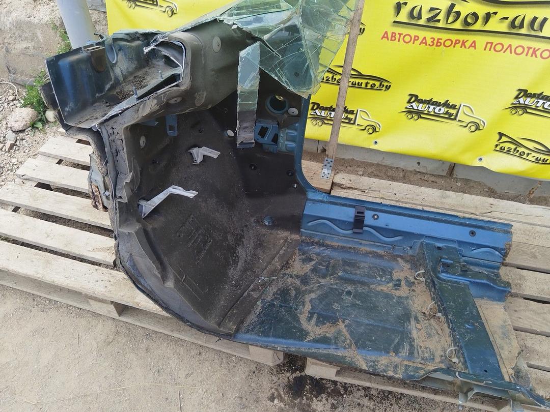 Стойка кузовная передняя правая HH3ARM Opel Vectra undefined