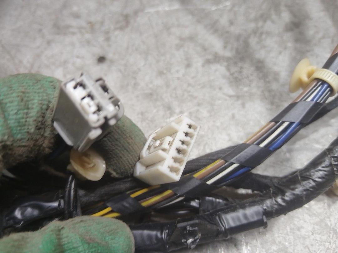 Проводка крышки багажника YI5DAI Ford Mondeo купить на авторазборке