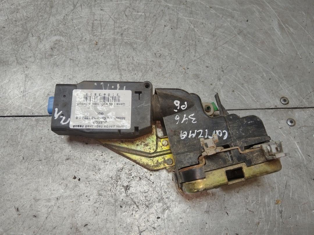 Замок двери передней левой JL8XOA Mitsubishi Carisma купить