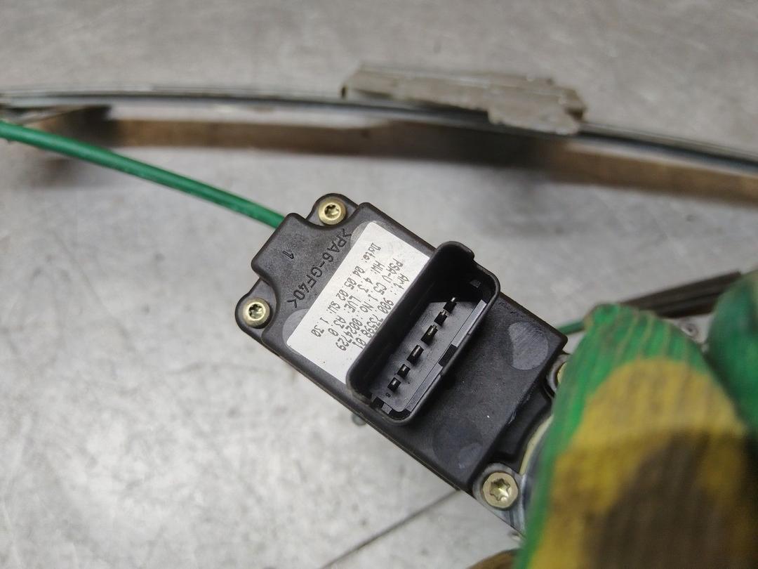 Стеклоподъемник электрический задний правый B6WI94 Citroen C8 - Фото 3