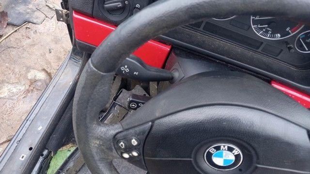 Переключатель подрулевой (стрекоза) LCK064 BMW 5 E39 купить