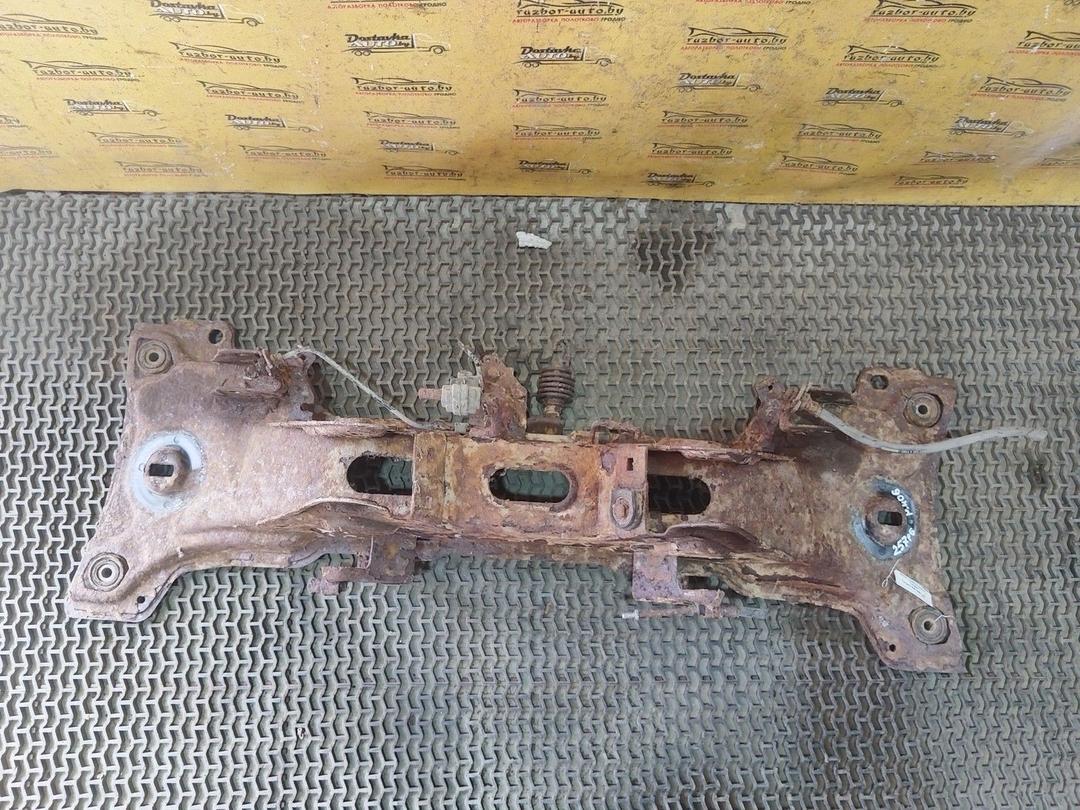 Балка подвески задняя 173V5W Peugeot 406 - Фото 2