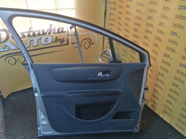 Дверь передняя левая OISJQ1 Citroen C4 undefined