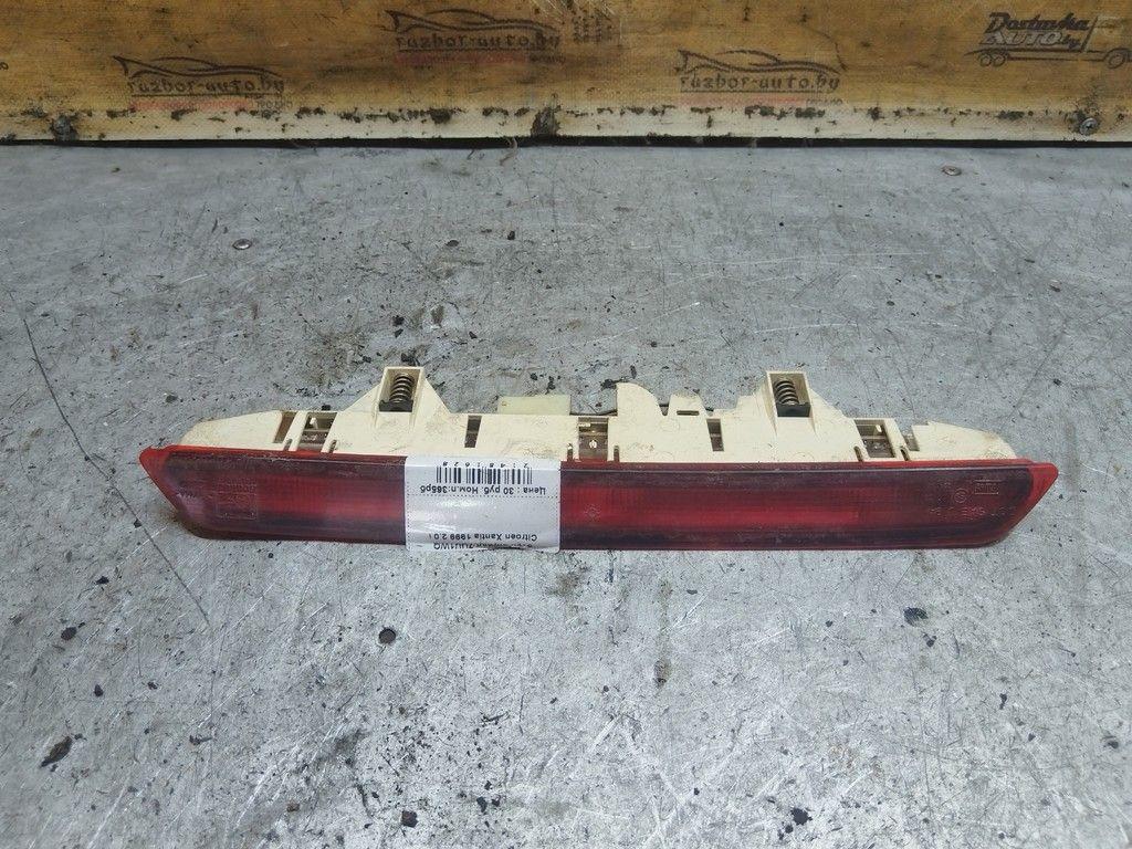 Стоп-сигнал 7UU1WQ Citroen Xantia - Фото 1