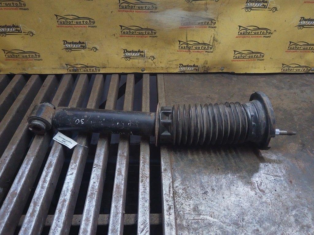 Амортизатор передний левый V9RK61 Peugeot 407 - Фото 5