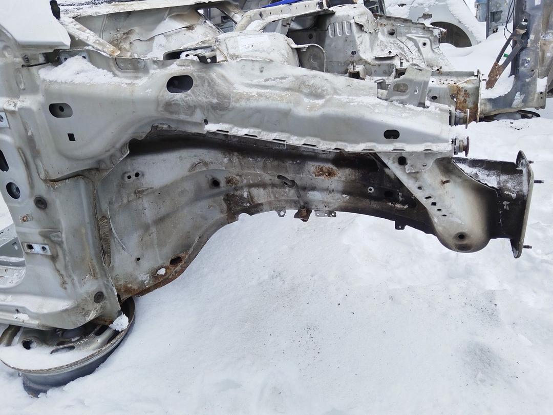 Лонжерон правый 8YXARU Ford Mondeo купить