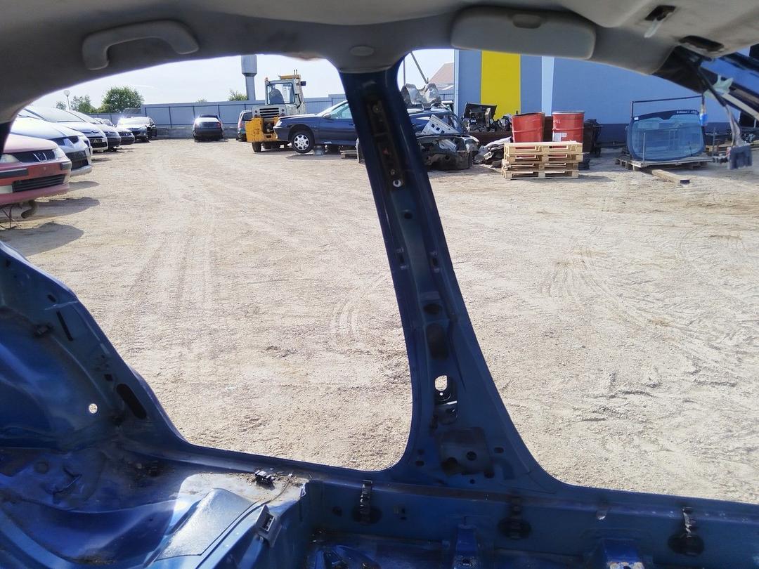 Стойка кузовная центральная левая GWOB8J Renault Laguna купить с доставкой