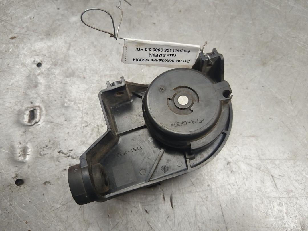 Датчик положения педали газа 3J3E9M Peugeot 406