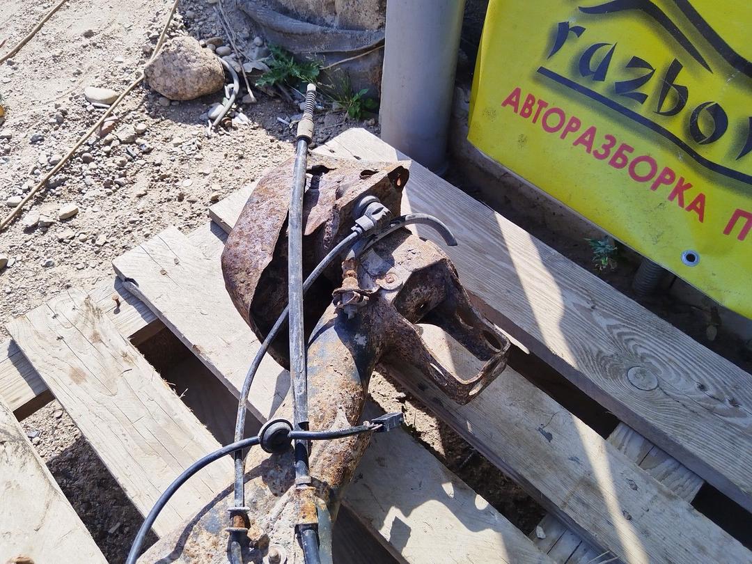 Балка подвески задняя RTLD09 Audi A4 undefined